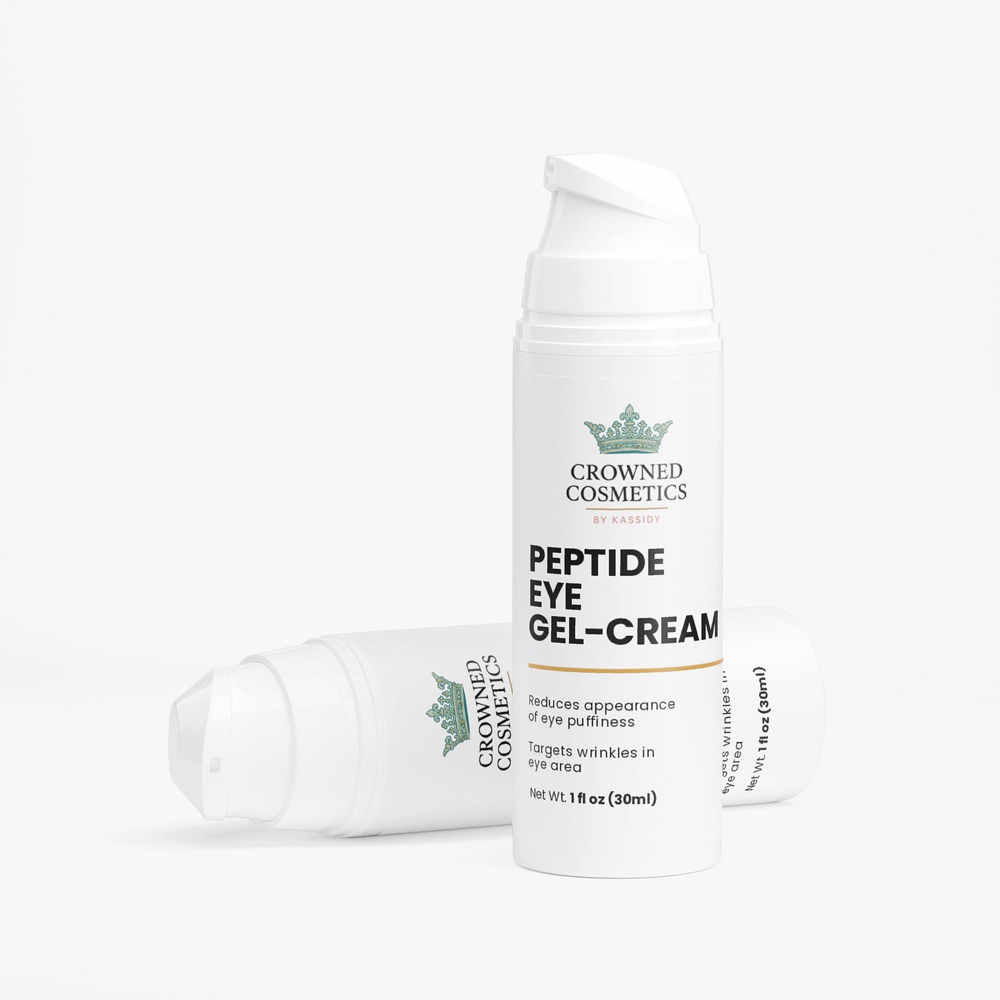Peptide Eye Gel-Cream