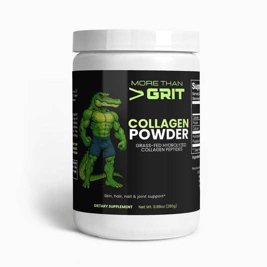 Grass-Fed Hydrolyzed Collagen Peptides