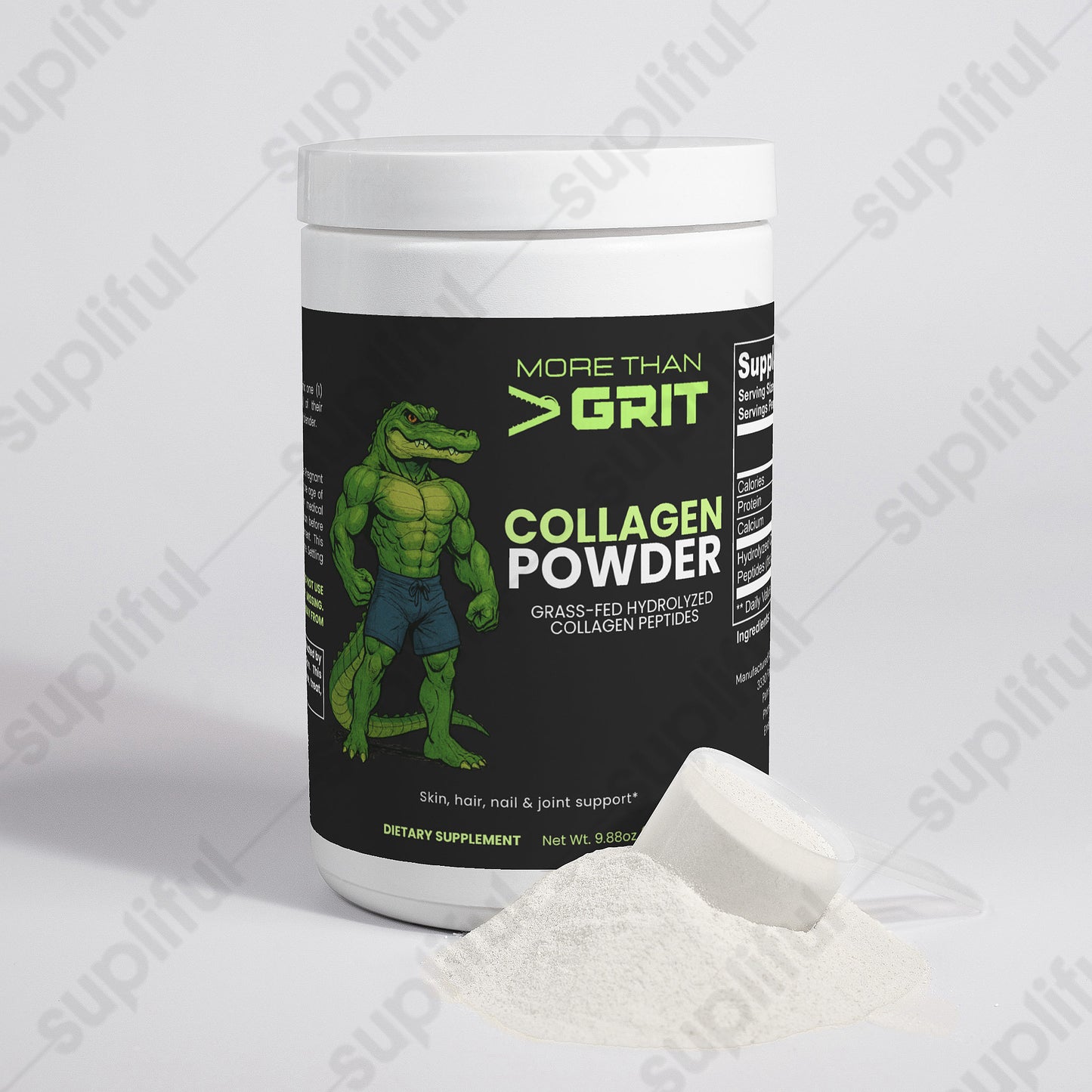 Grass-Fed Hydrolyzed Collagen Peptides