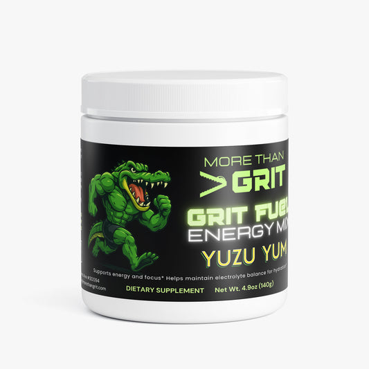 GritFuel Energy Powder (Yuzu Flavor)