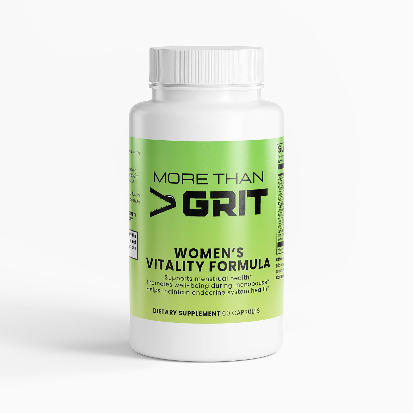 Women's Vitality Formula