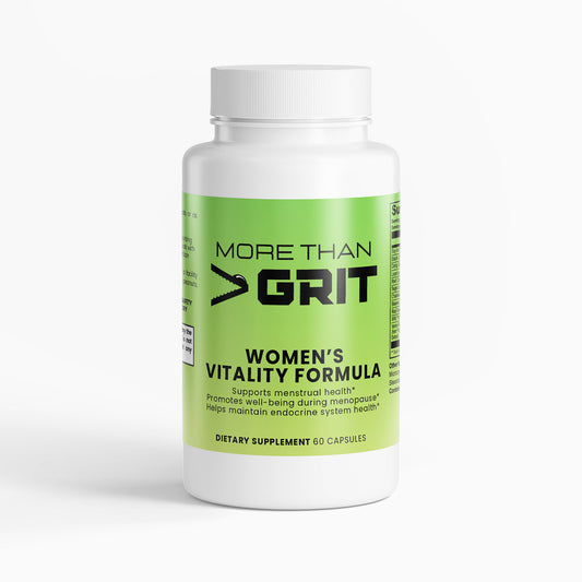Women's Vitality Formula