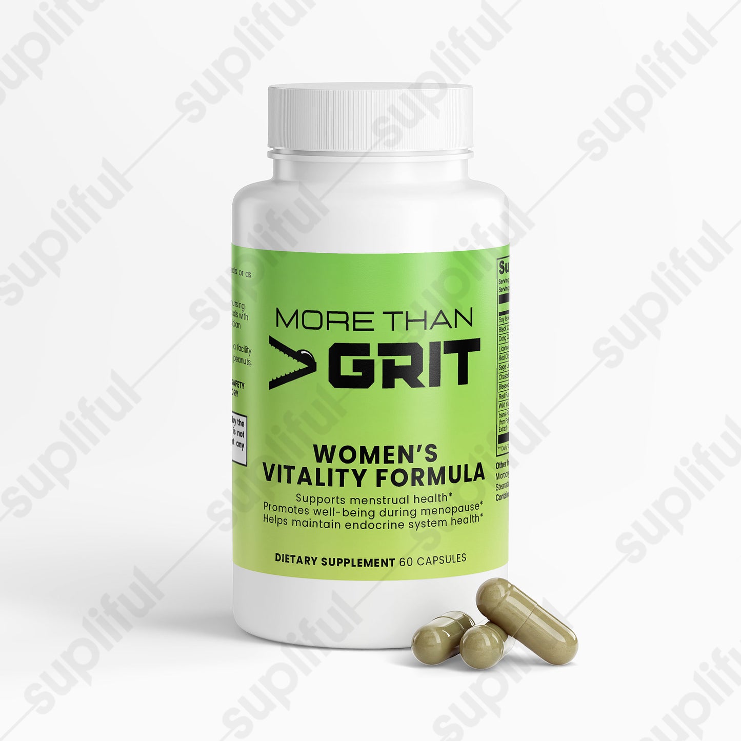 Women's Vitality Formula