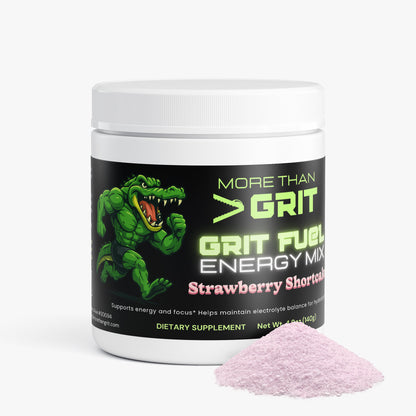 GritFuel Energy Powder (Strawberry Shortcake)