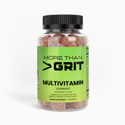 Multivitamin Bear Gummies (Adult)