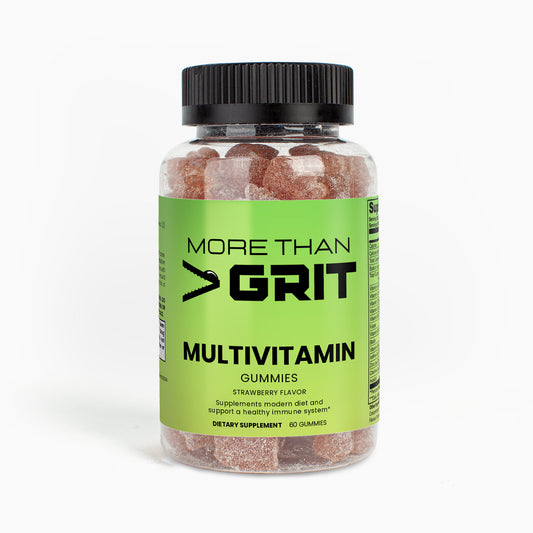Multivitamin Bear Gummies (Adult)