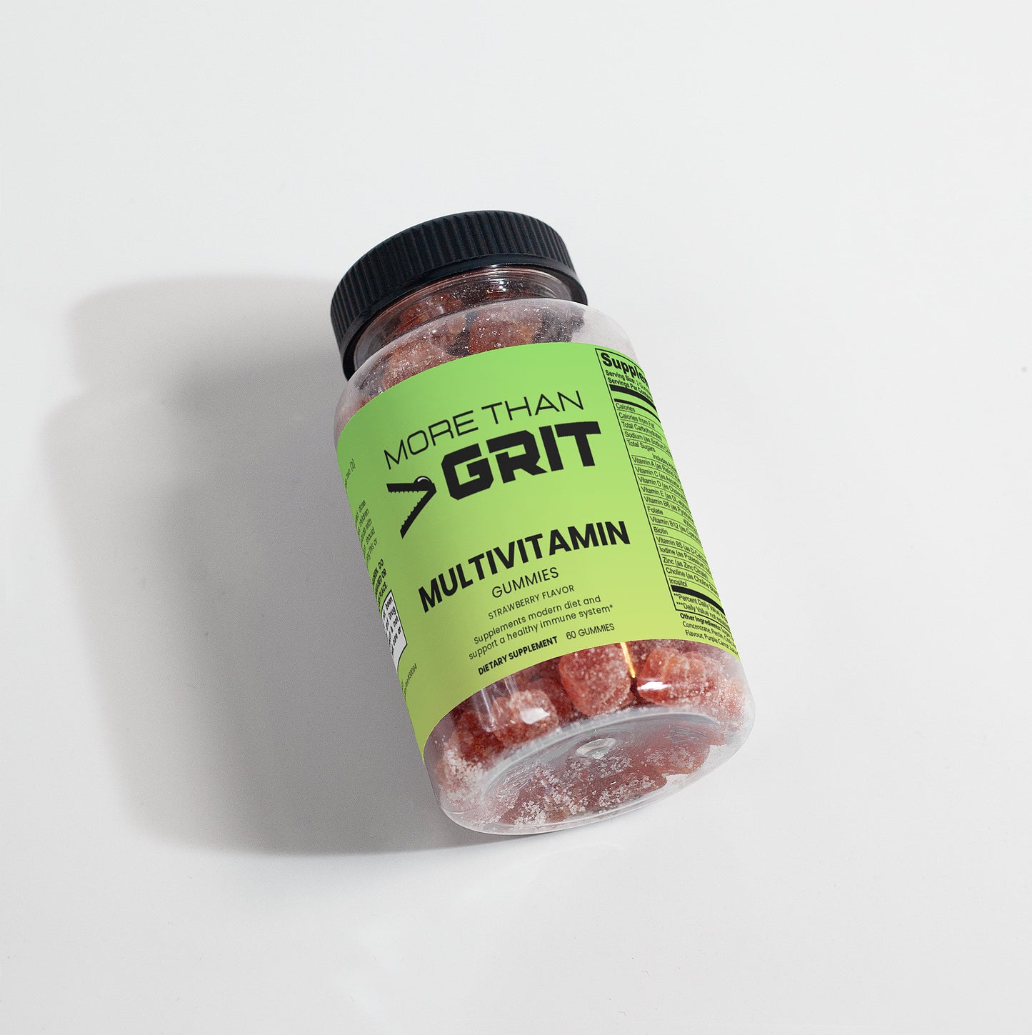 Multivitamin Bear Gummies (Adult)