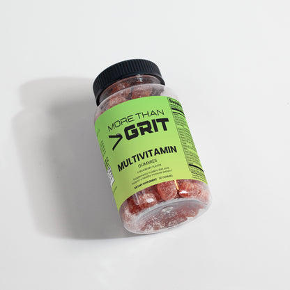 Multivitamin Bear Gummies (Adult)