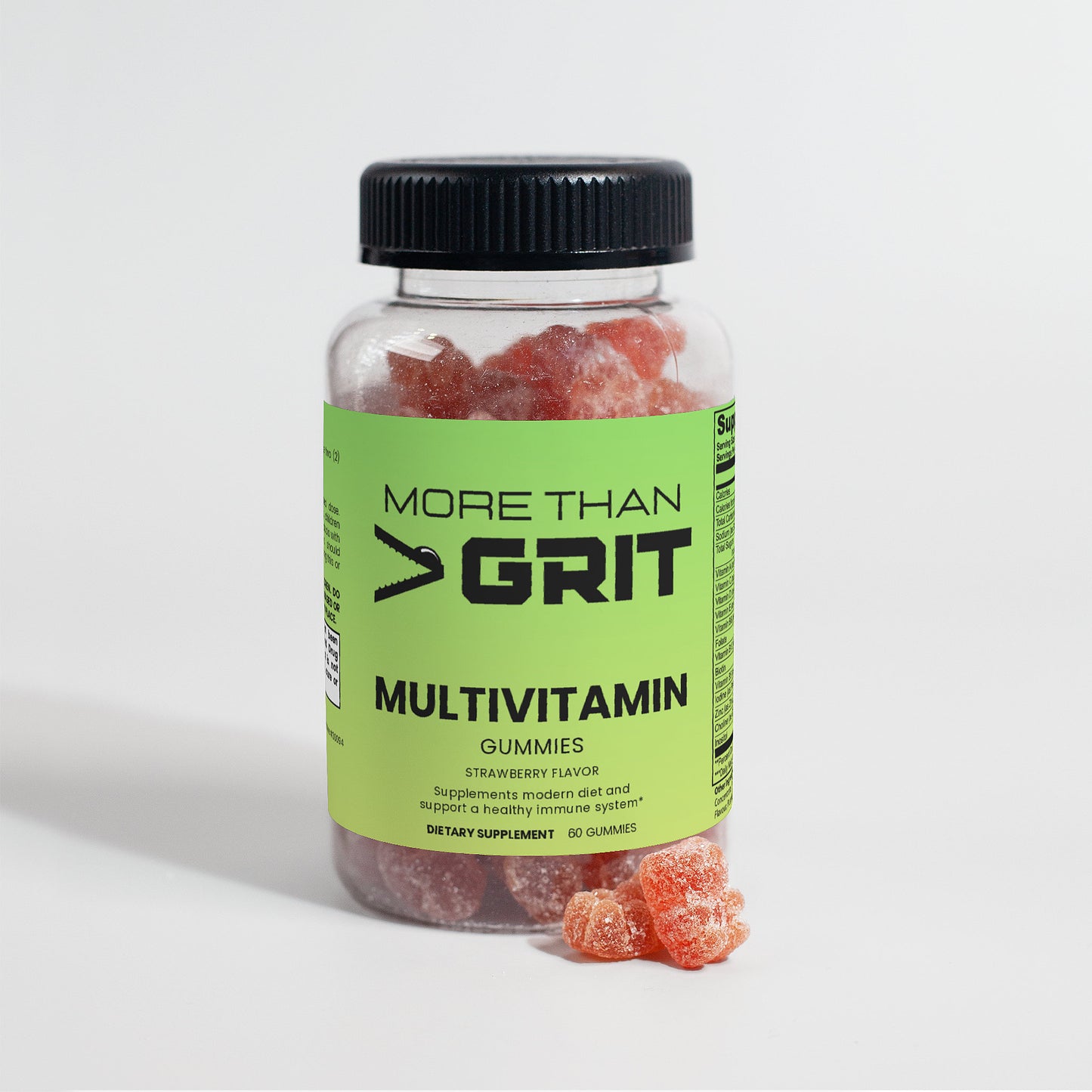 Multivitamin Bear Gummies (Adult)