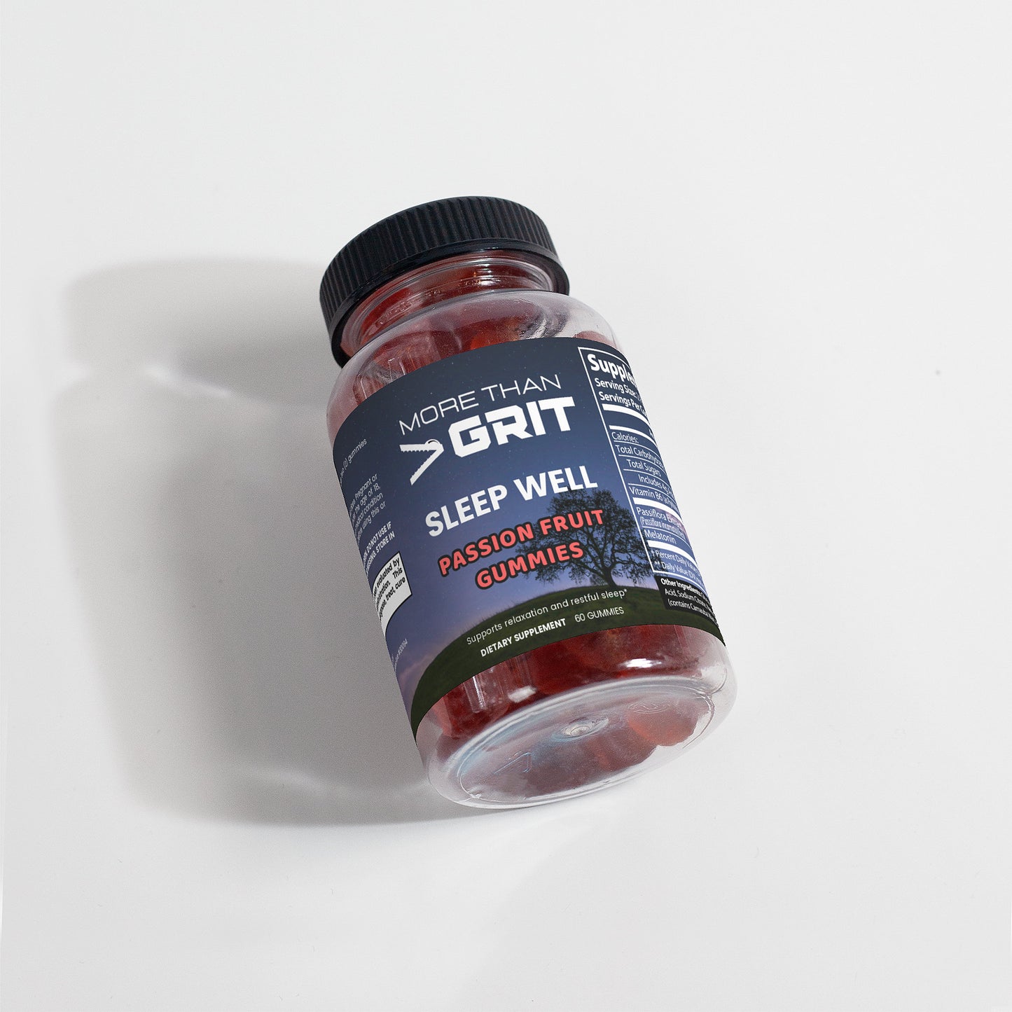 Sleep Well Gummies (Adult)