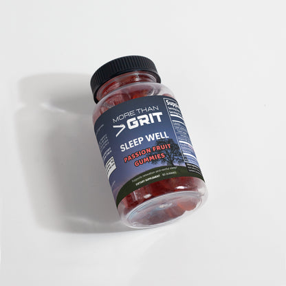 Sleep Well Gummies (Adult)