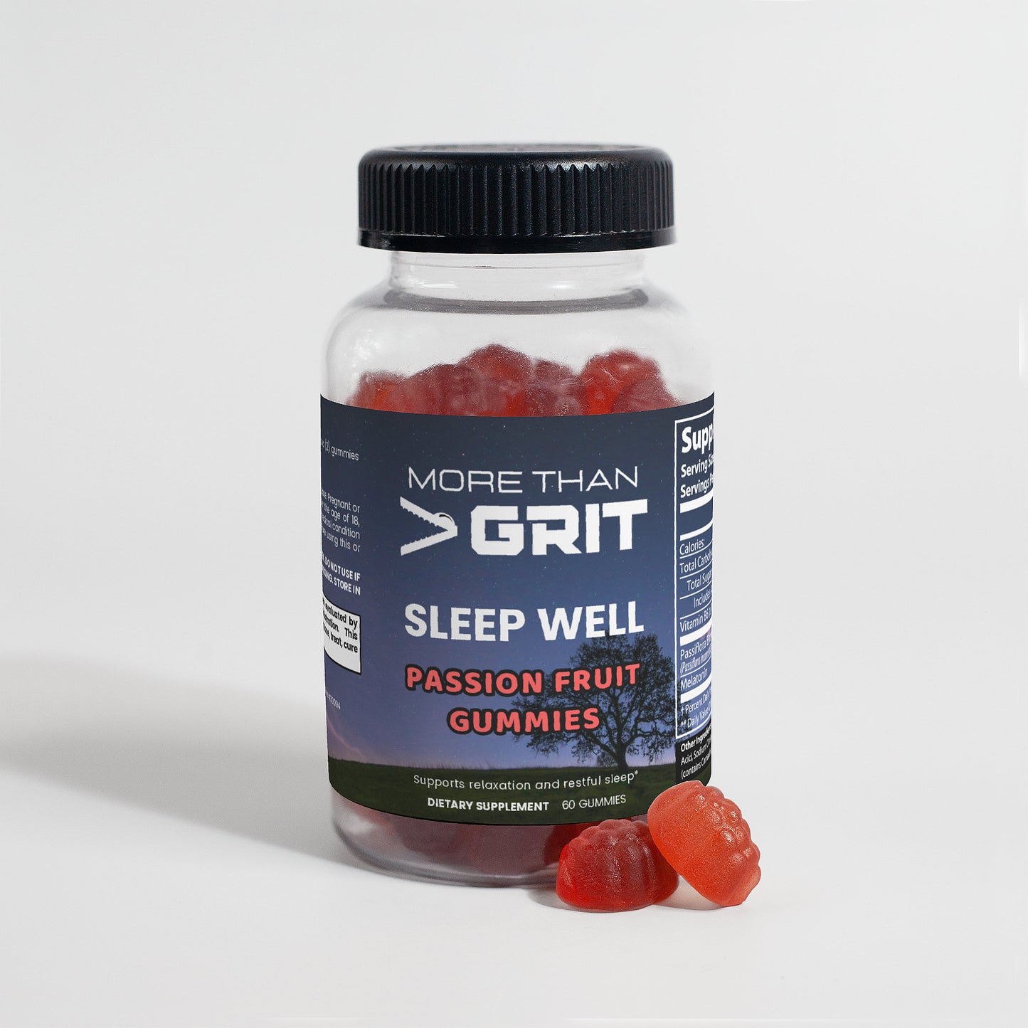 Sleep Well Gummies (Adult)