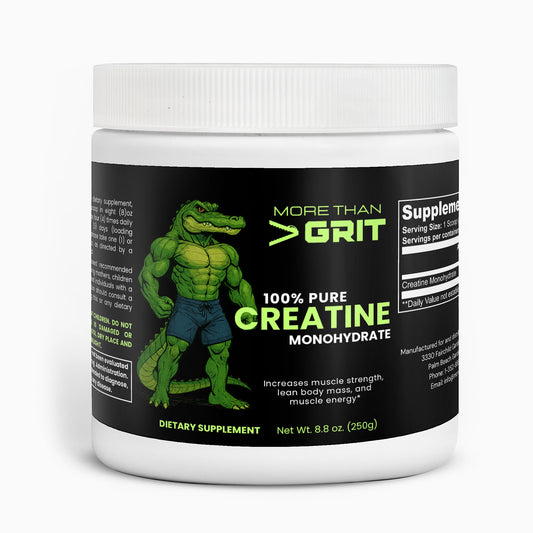 Creatine Monohydrate Powder