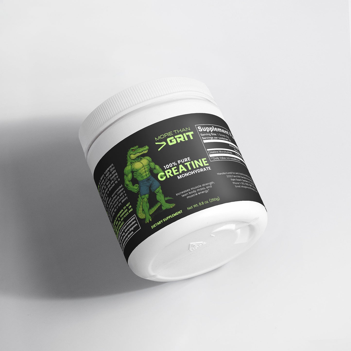 Creatine Monohydrate Powder