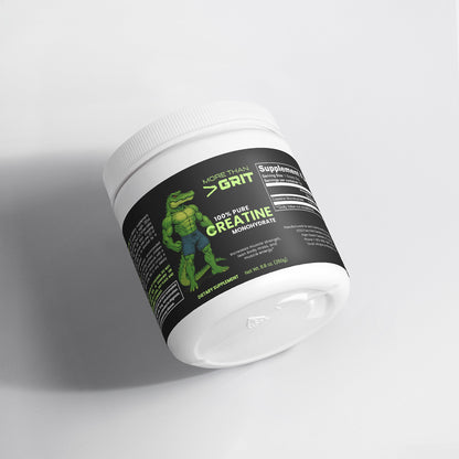 Creatine Monohydrate Powder