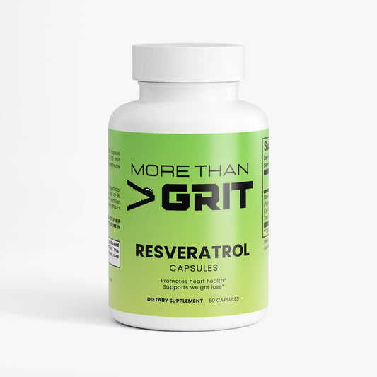 Resveratrol 50% 600mg