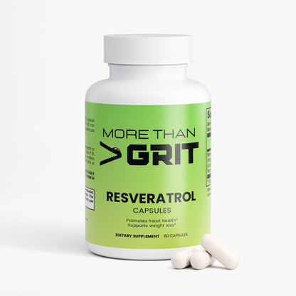 Resveratrol 50% 600mg