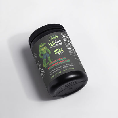 TailEnd BCAA Post Workout Recovery Powder (Honeydew/Watermelon)