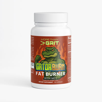 GatorBurn - Fat Burner with MCT
