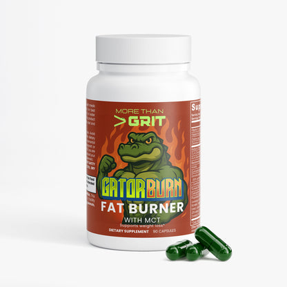 GatorBurn - Fat Burner with MCT