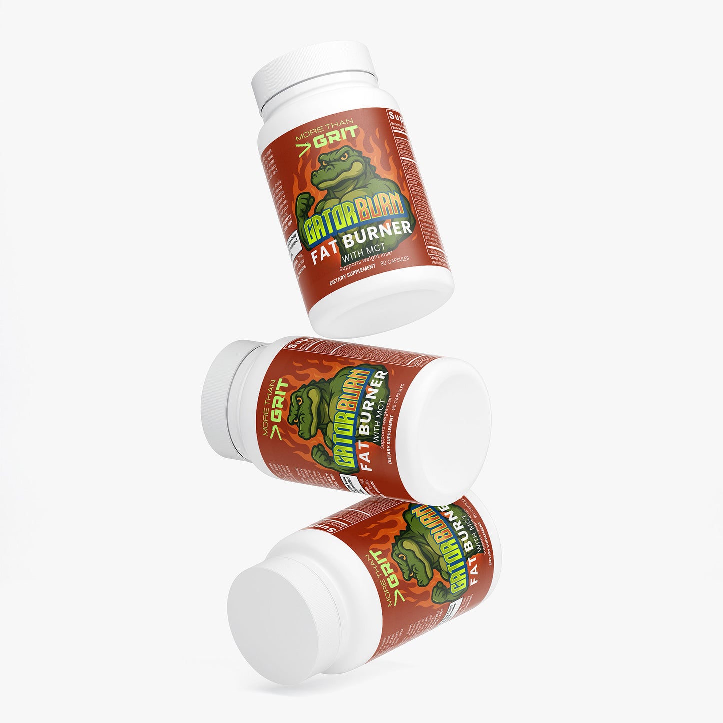 GatorBurn - Fat Burner with MCT