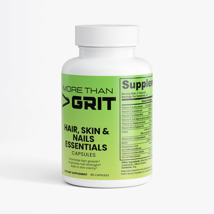 Hair, Skin and Nails Essentials