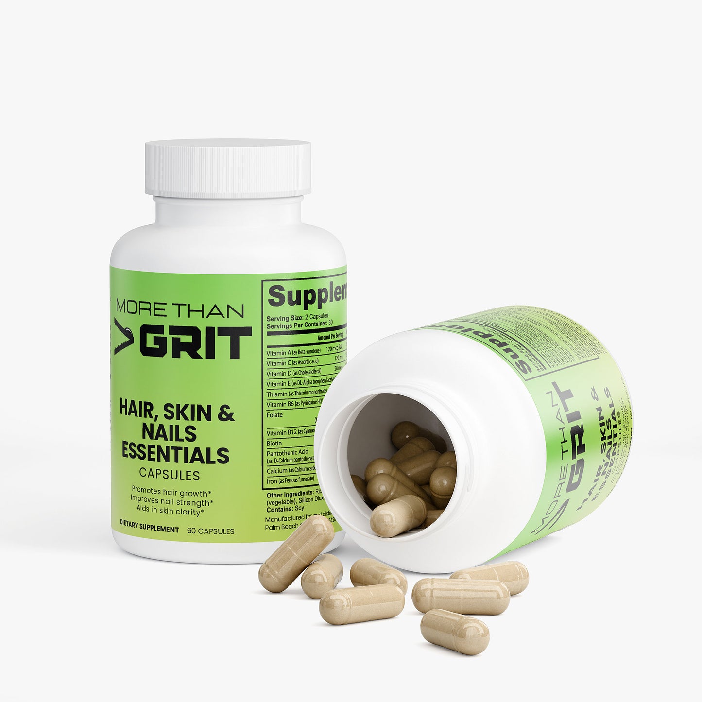 Hair, Skin and Nails Essentials