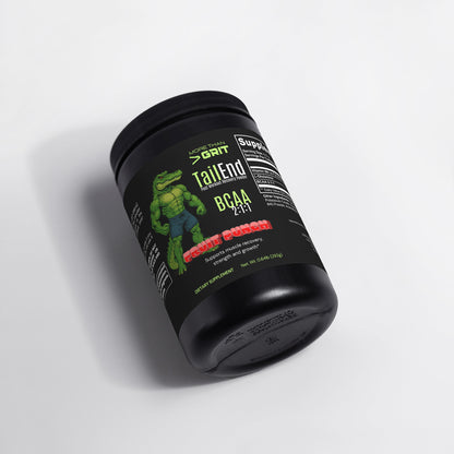 TailEnd BCAA Post Workout Recovery Powder (Fruit Punch)