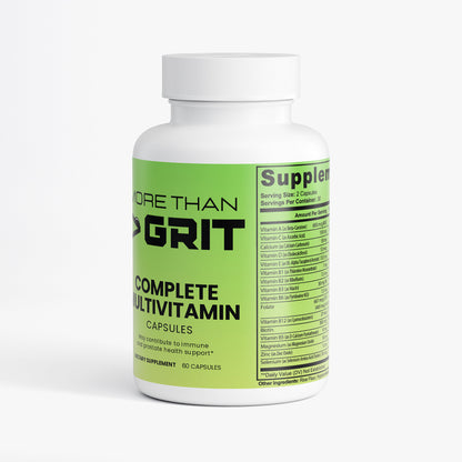 Complete Multivitamin