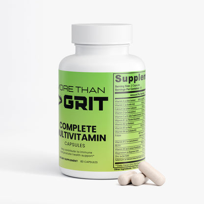 Complete Multivitamin