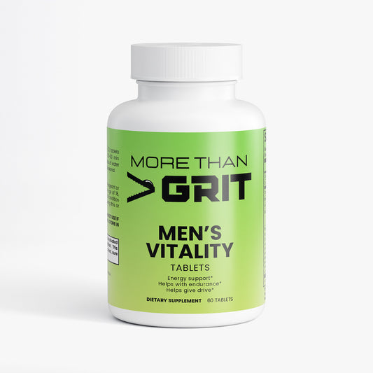 Men's Vitality