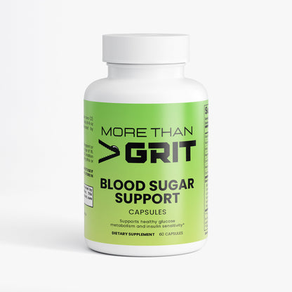 Blood Sugar Support