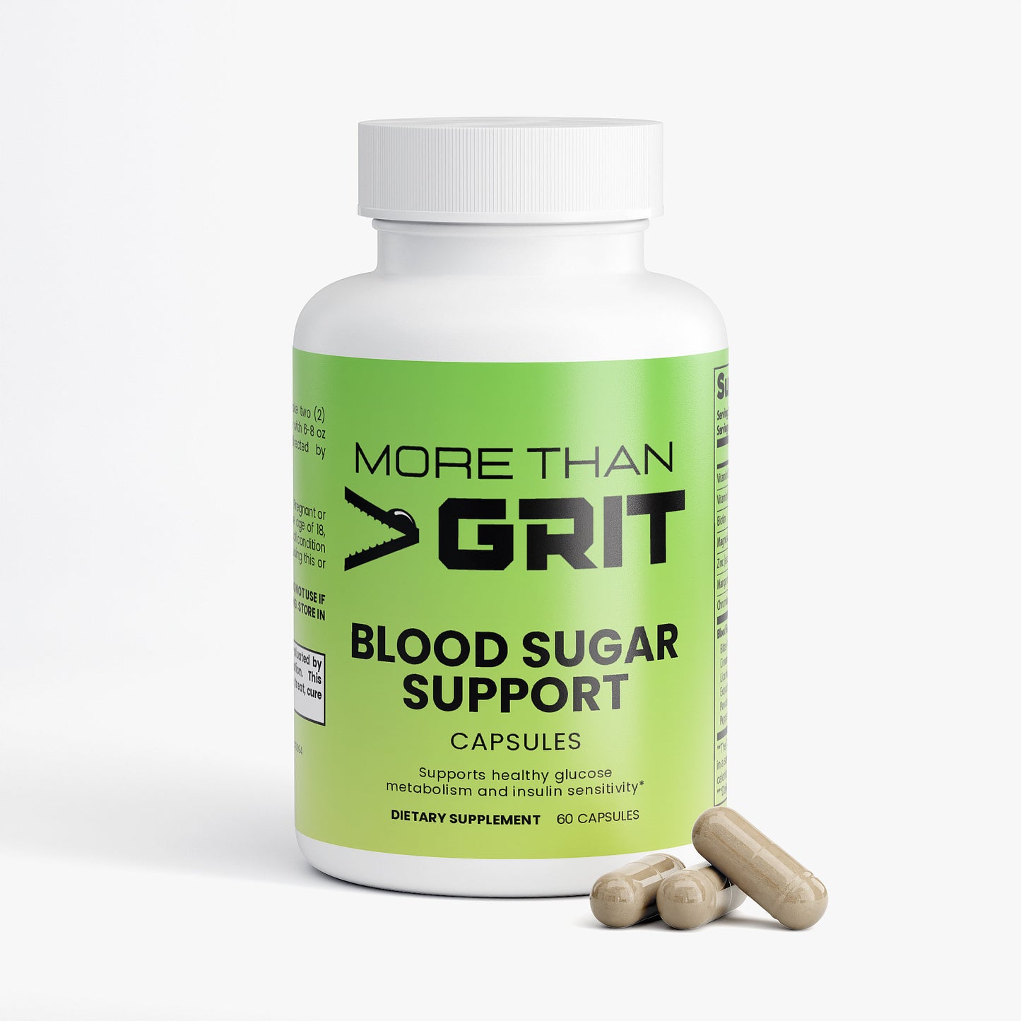 Blood Sugar Support