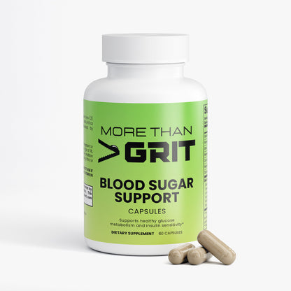 Blood Sugar Support