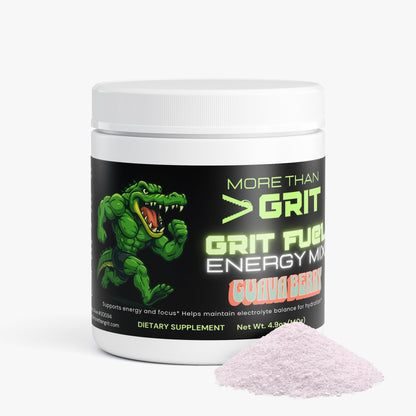 GritFuel Energy Powder (Guava Berry)