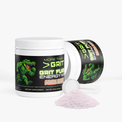 GritFuel Energy Powder (Guava Berry)