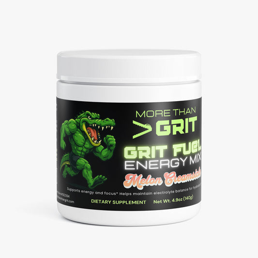 GritFuel Energy Powder (Melon Creamsicle)