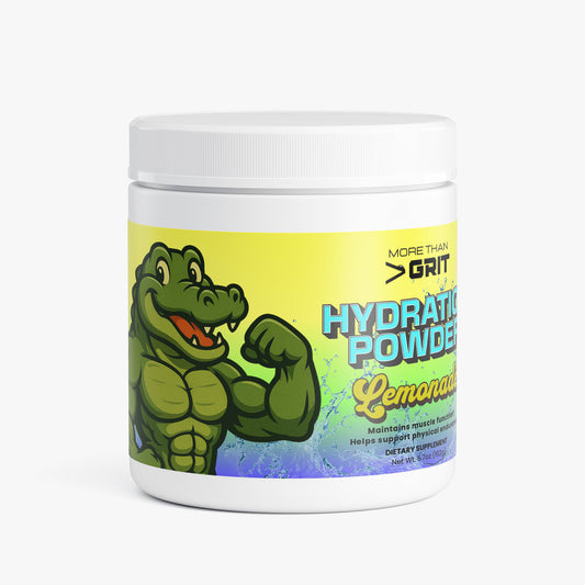 Hydration Powder (Lemonade)