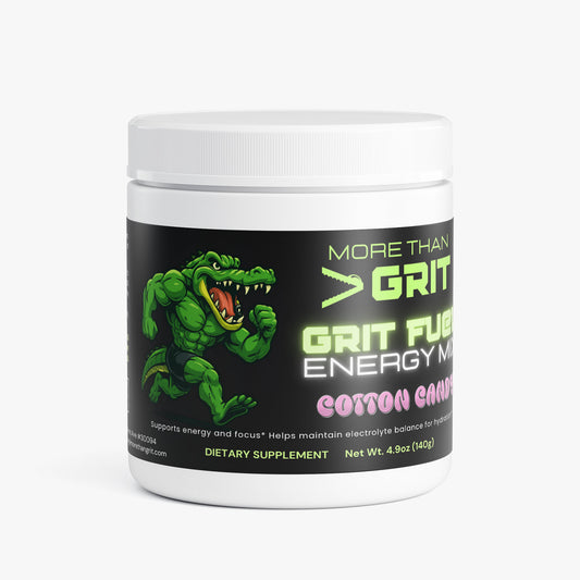 GritFuel Energy Powder (Cotton Candy)