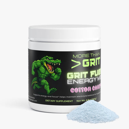 GritFuel Energy Powder (Cotton Candy)