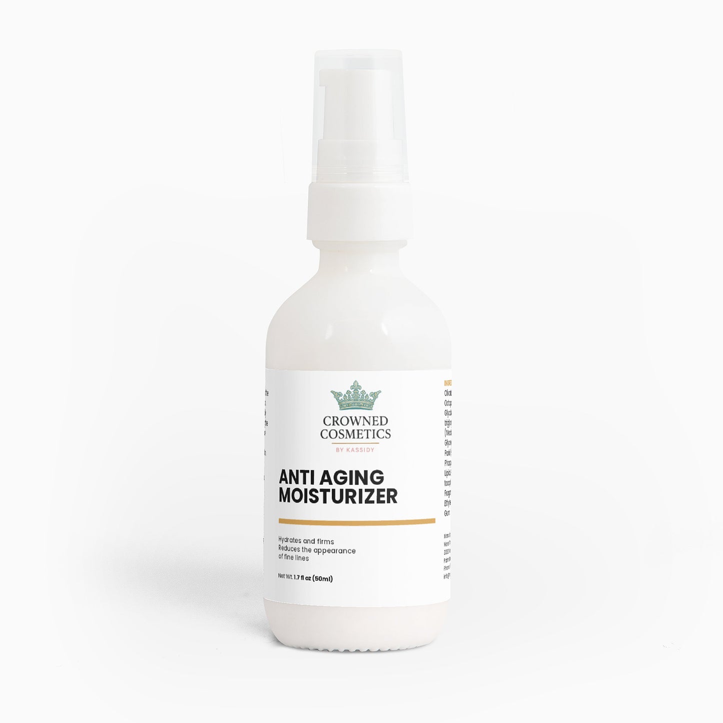 Anti Aging Moisturizer for Normal Skin