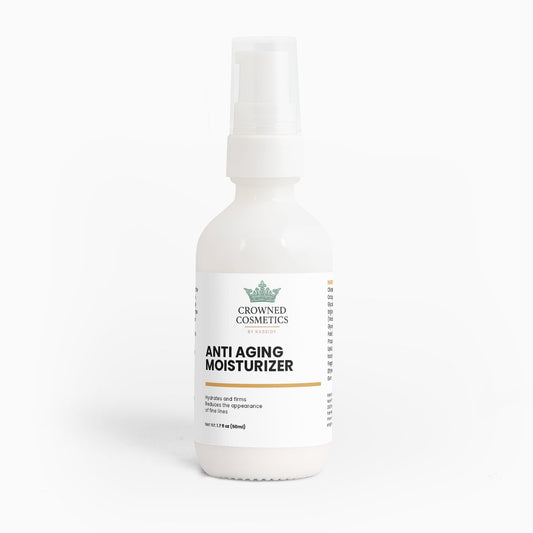 Anti Aging Moisturizer for Normal Skin