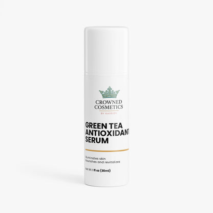 Green Tea Antioxidant Serum