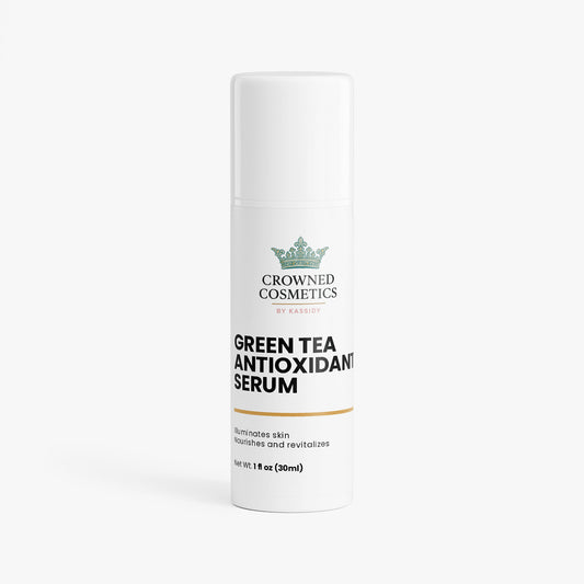 Green Tea Antioxidant Serum
