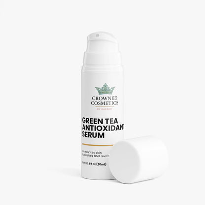 Green Tea Antioxidant Serum