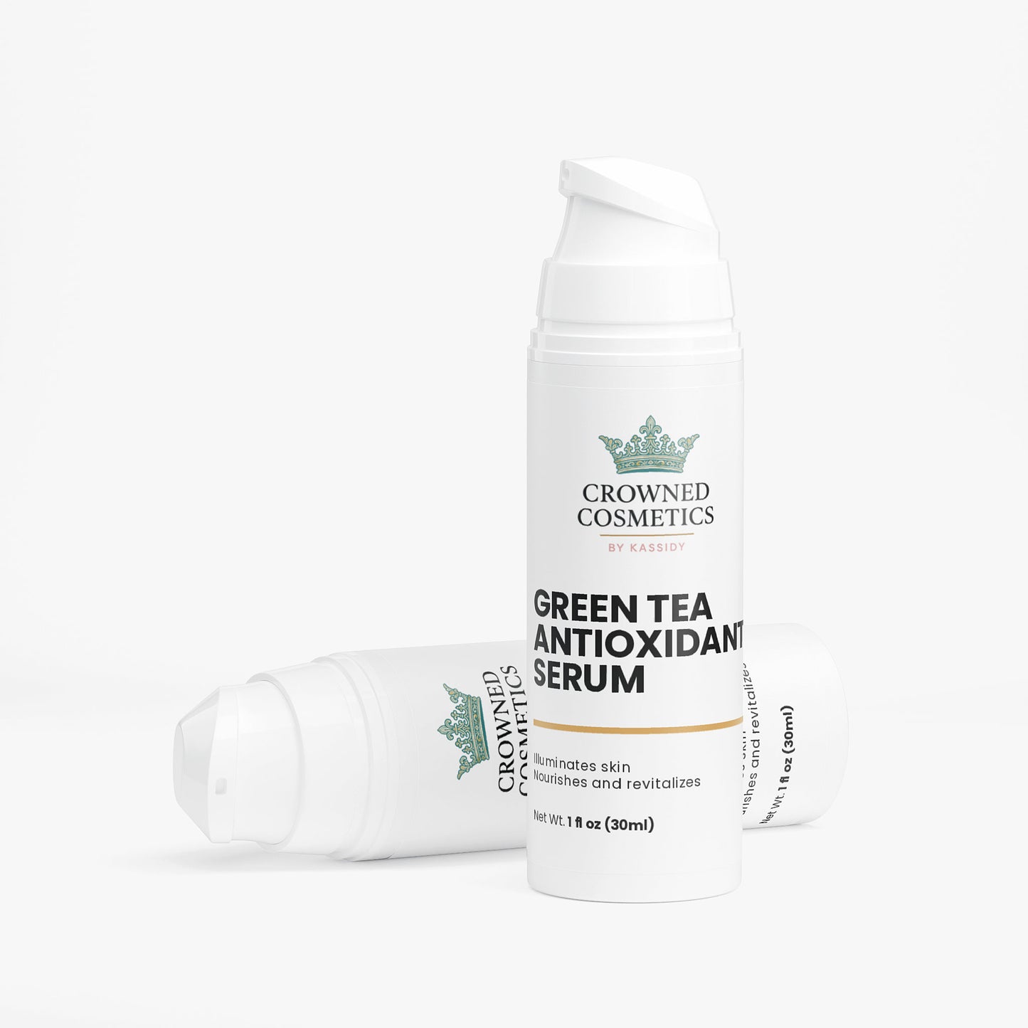 Green Tea Antioxidant Serum