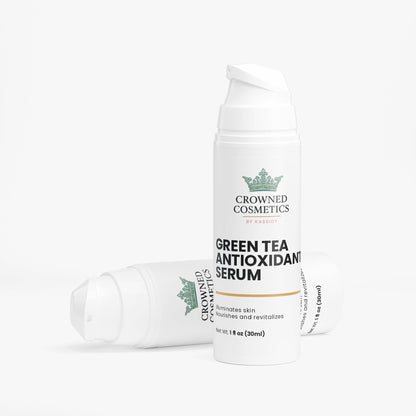 Green Tea Antioxidant Serum