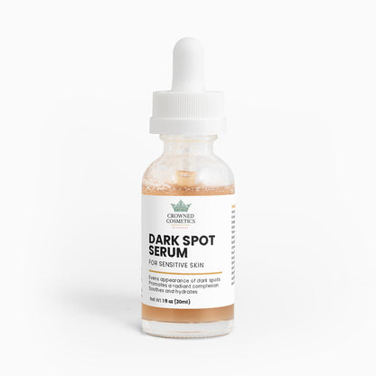 Dark Spot Serum for Sensitive Skin