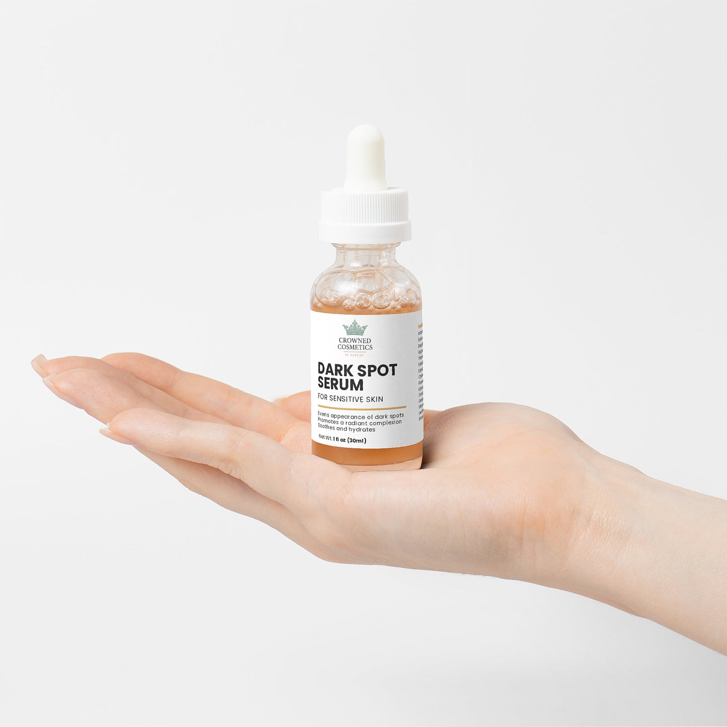 Dark Spot Serum for Sensitive Skin