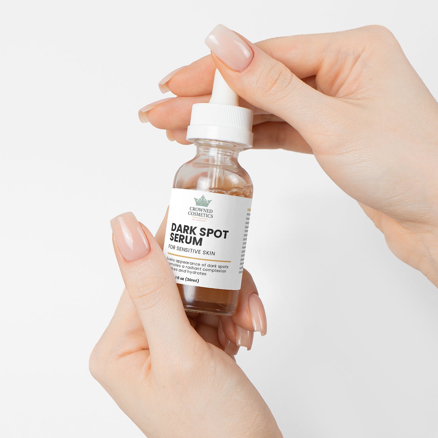 Dark Spot Serum for Sensitive Skin